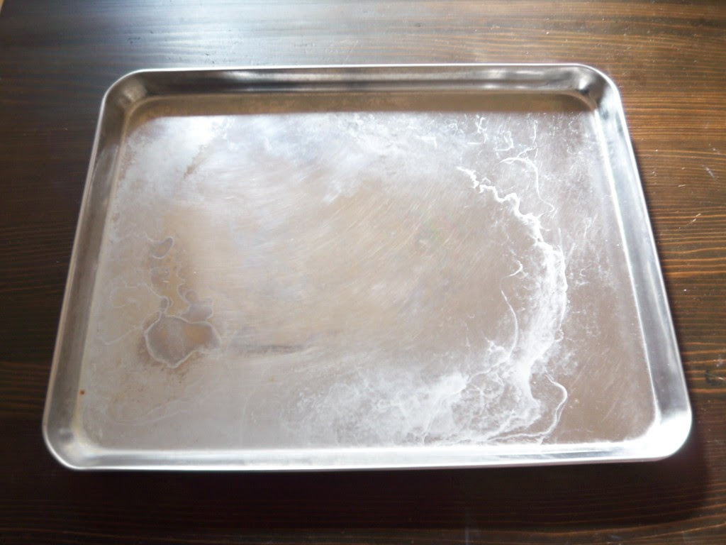 ステンレスの水垢を落としたい できるかも図鑑