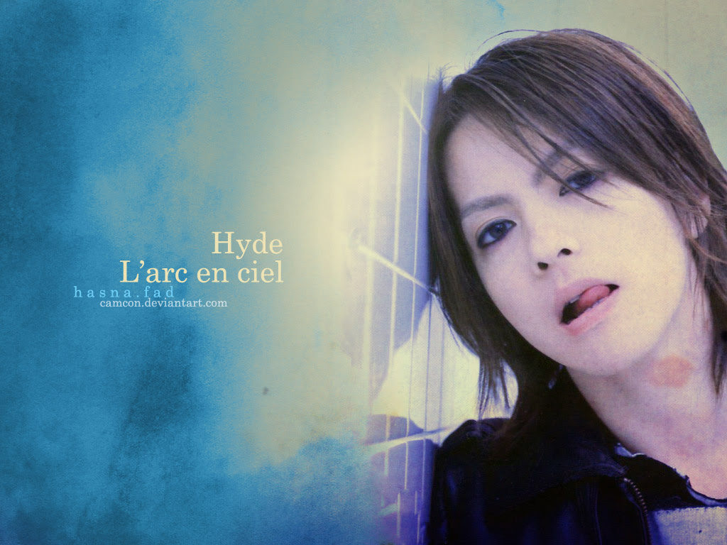 L Arc En Ciel Hyde Wp Hyde Wallpaper Fanpop