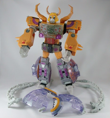 Transformers Unicron Armada