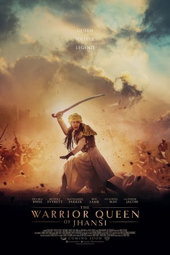 ver The Warrior Queen of Jhansi pelicula completa en español castellano 