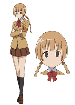 五十嵐カエデ 生徒会役員共 Neoapo アニメ ゲームdbサイト