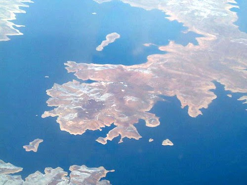 Iran from the air