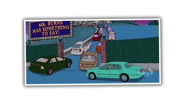 A Guide To Every Real-World Car Used In The Simpsons
