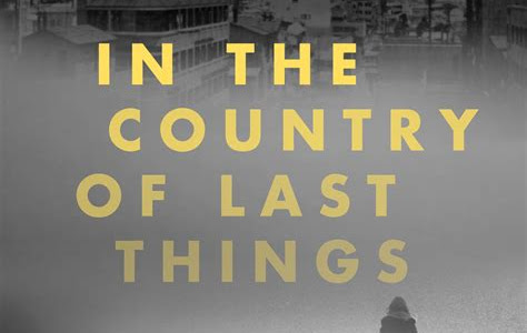 Download In the Country of Last Things PDF Ebook online PDF