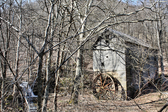 Jessees Mill