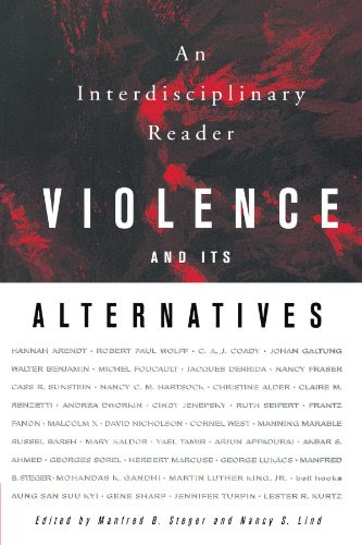 Violence and its Alternatives: An Interdisciplinary ReaderFrom Palgrave Macmillan