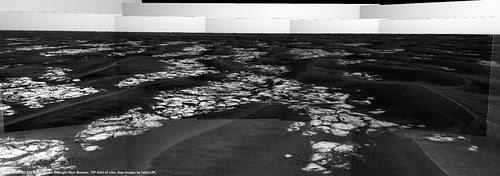 Opportunity Sol 582
