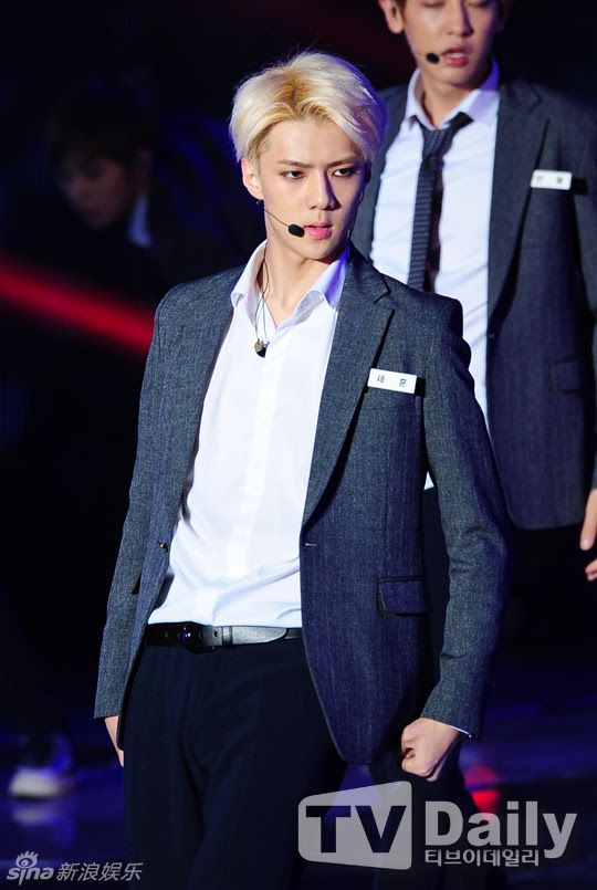 EXO成员SE HUN