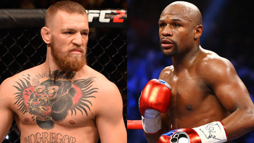 Đại chiến tỷ đô: McGregor "khúc thụy du" của Mayweather - 2