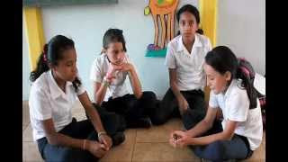 Juegos Tradicionales Escuela San Martin Costa Rica Wmv Youtube