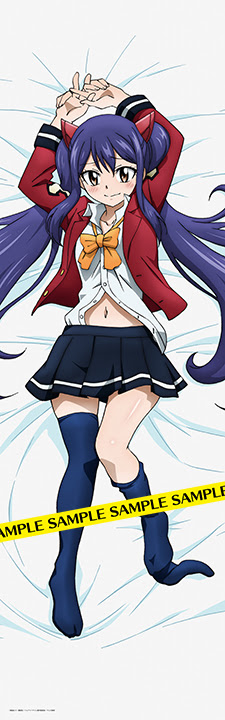 Fairy Tail 抱き枕カバー ウェンディ 抱き枕カバーhobbyjapan Onlineshop ホビージャパンオンラインショップ