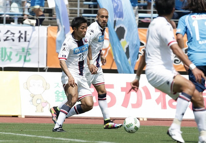 J２順位表 札幌が５試合連続の ウノゼロ 勝利で首位固め 岡山が２位に浮上 サッカーダイジェストweb