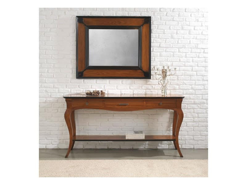 Entrance furniture Sitting room - ASTRID consolle 8366K - IDF