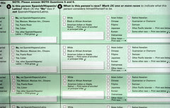 U.S. Census Bureau Race Categories