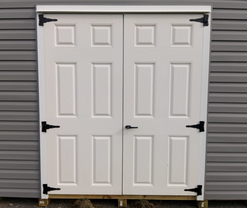 Shed Doors And Windows Lancaster Poly Patios