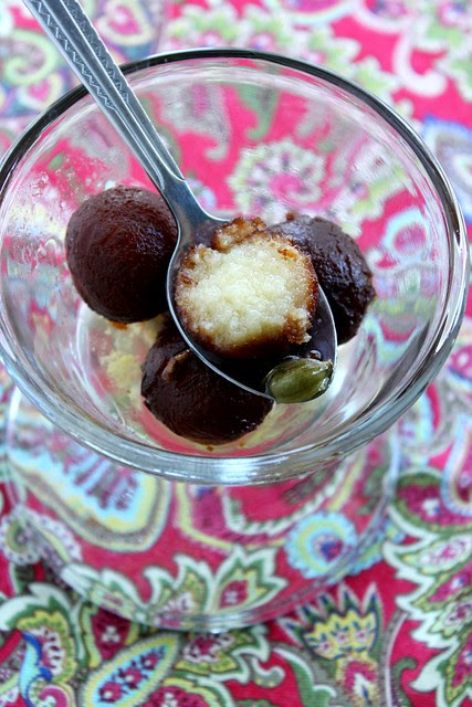 Gulab Jamuns