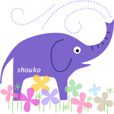 無料イラスト フリー素材 ぞう 動物イラスト Shoukoyamada イラストブログ