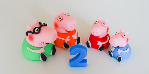 Hello Kitty Cake Toppers Uk. peppapig birthday cake toppers