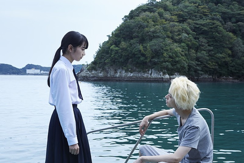 小松菜奈 菅田将暉 上白石萌音ら登壇 映画 溺れるナイフ 完成披露試写舞台挨拶で語られた過酷な夏の17日間 Daily News Billboard Japan
