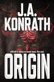 Origin by J. A. Konrath