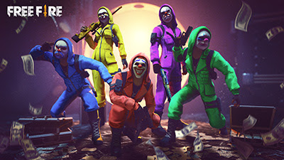 Garena Free Fire Wallpaper
