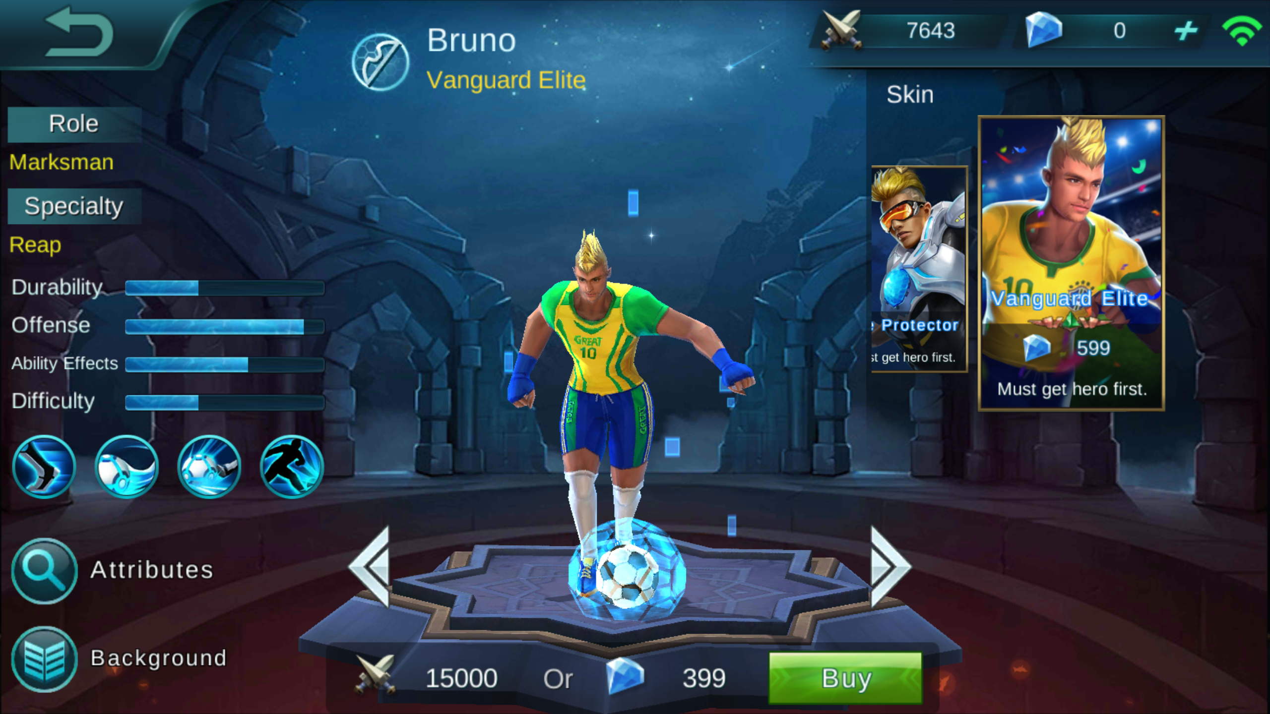 Mobile Legends Bang Bang Gear Guide List Of Items Online Fanatic