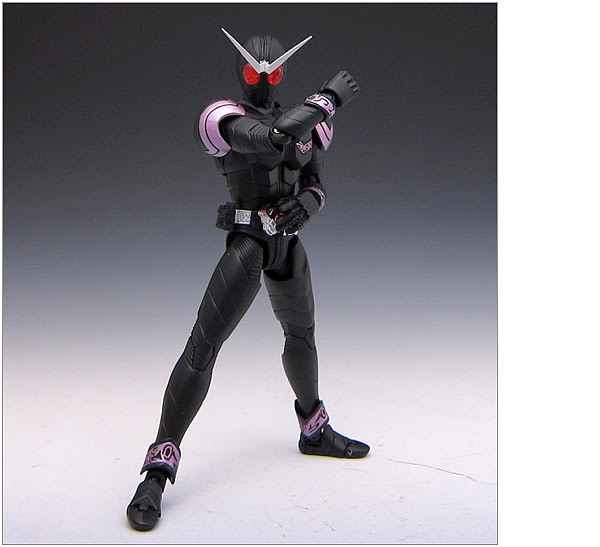 Shf 仮面ライダージョーカー E Flick Net Toys
