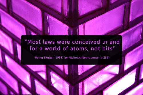 laws for atoms