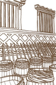 画柄堂web イラストギャラリー