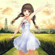 田舎 夏 Pixiv年鑑 B