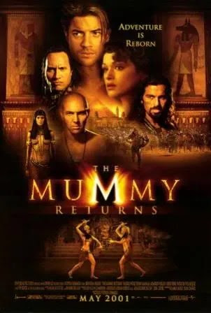 Resultado de imagen para the mummy returns illuminati