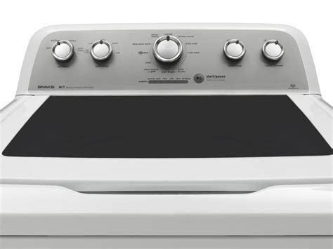 Letting the pan get nice and hot before even adding the oil is key, but determining. Maytag MVWX655DW 28 Inch 4.3 cu. ft. Top Load Washer with