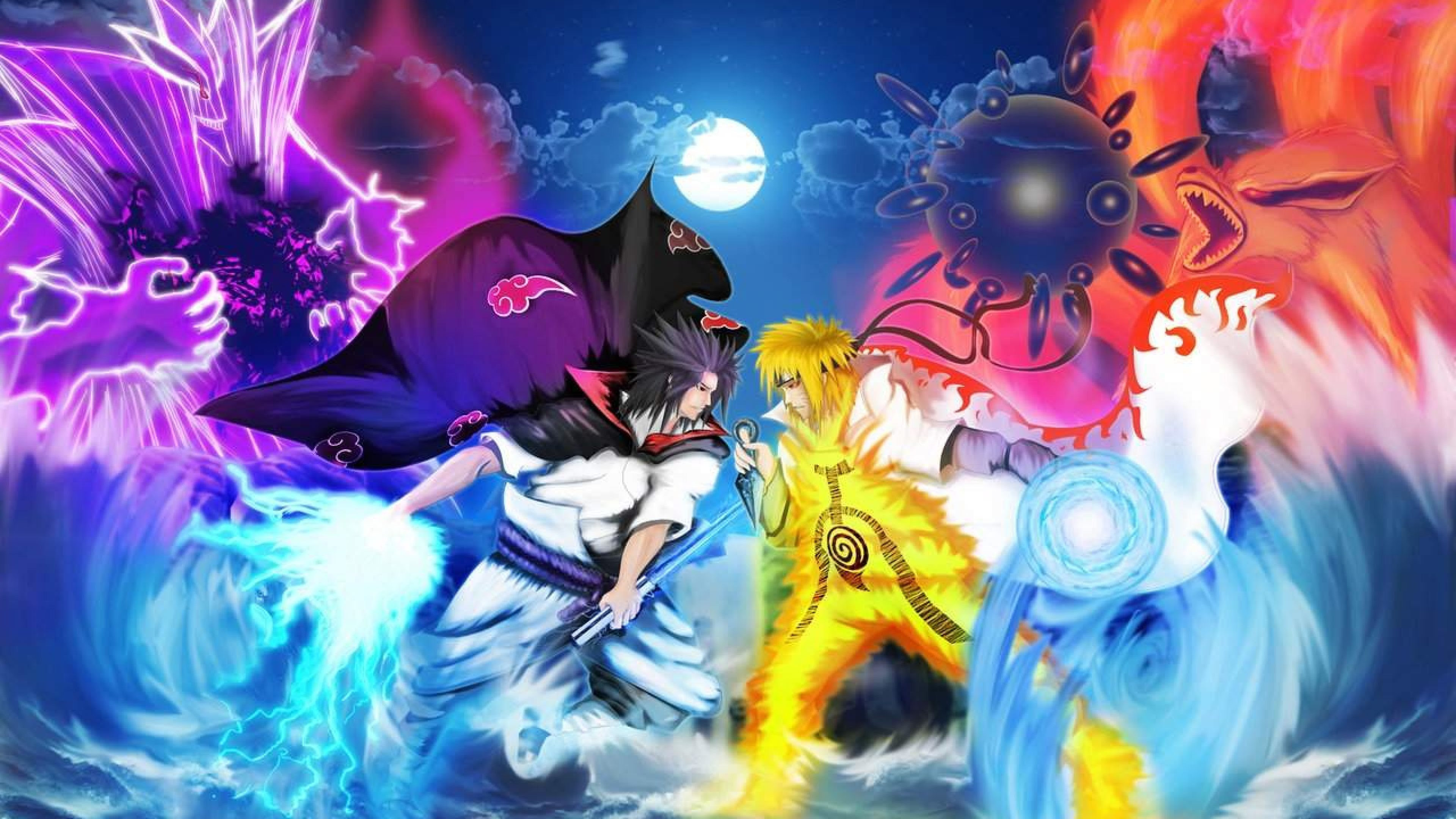  4K  Naruto  Wallpaper  53 images 