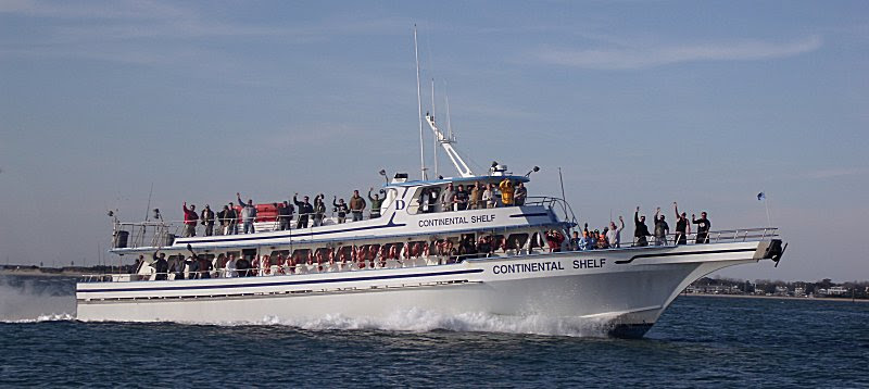North Carolina Fishing Charters - North Carolina Party 