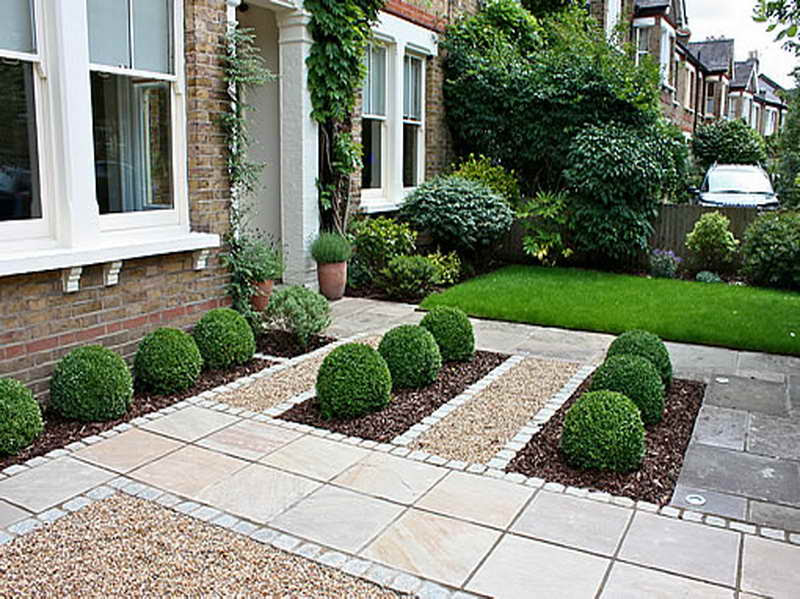 Landscaping ideas for your small front gardens Landscaping ideas for your small front gardens on Small Garden Designs And Layouts
id=47790