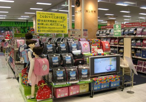 イオン浦和美園ランドセル売り場 取材レポート ランドセル 口コミと評判 16年