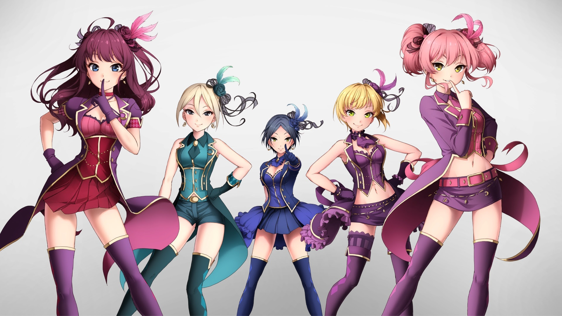 アイドルマスター 壁紙
