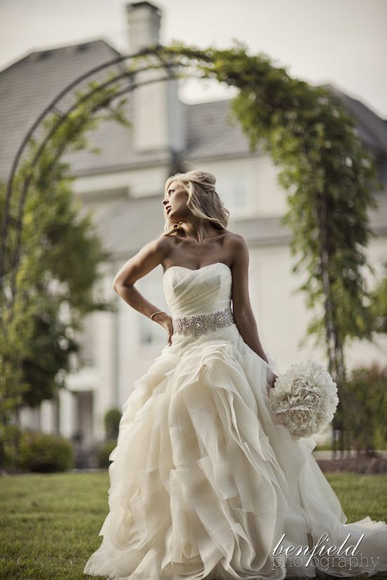 Vera wang gorgeous ?