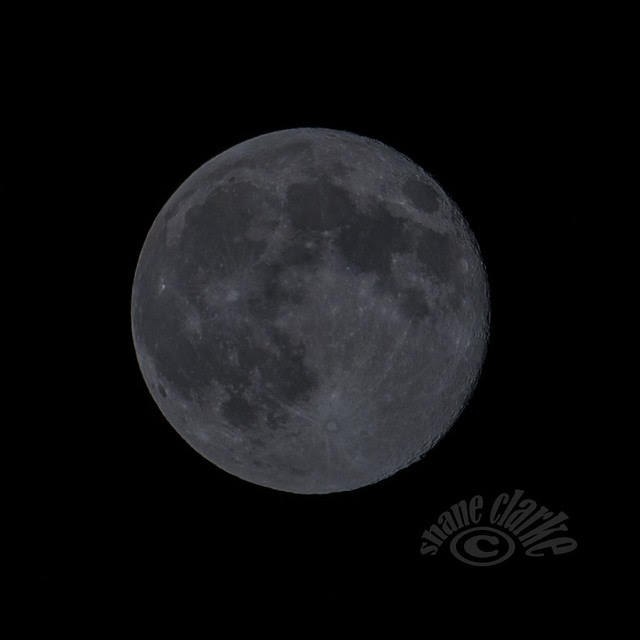 Super Moon June 2013