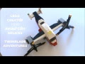LEGO Creator 31020 Avião com Hélices - Twinblade Adventures - Brinquedos fora da caixa