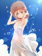 麦わら帽子 14 08 Pixiv年鑑 B