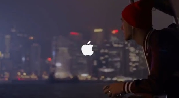 Music Every Dayâ iPhone 5 Commercial from Apple