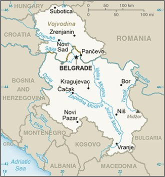 Serbia: Weather & Climate - When to go, what to do and what to see