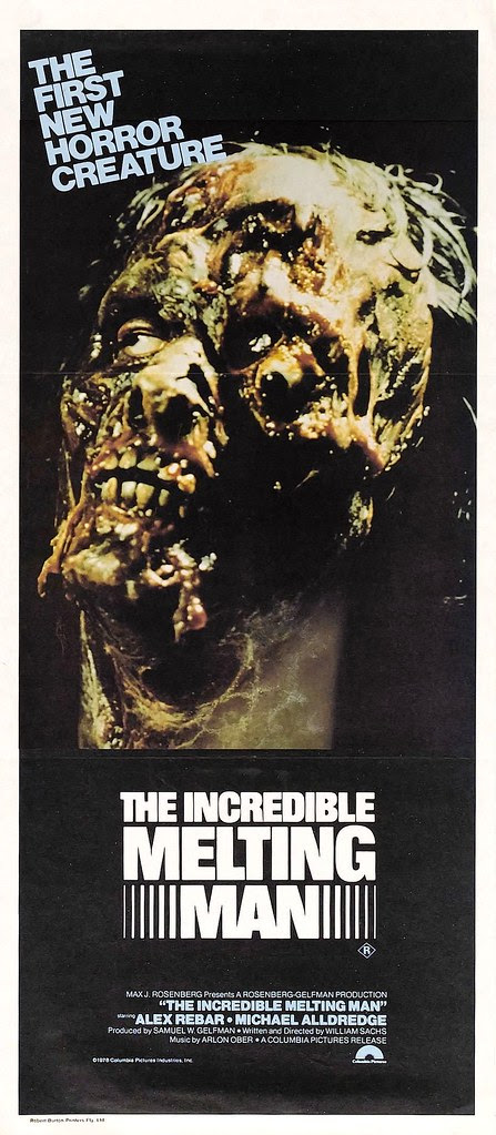incredible melting man