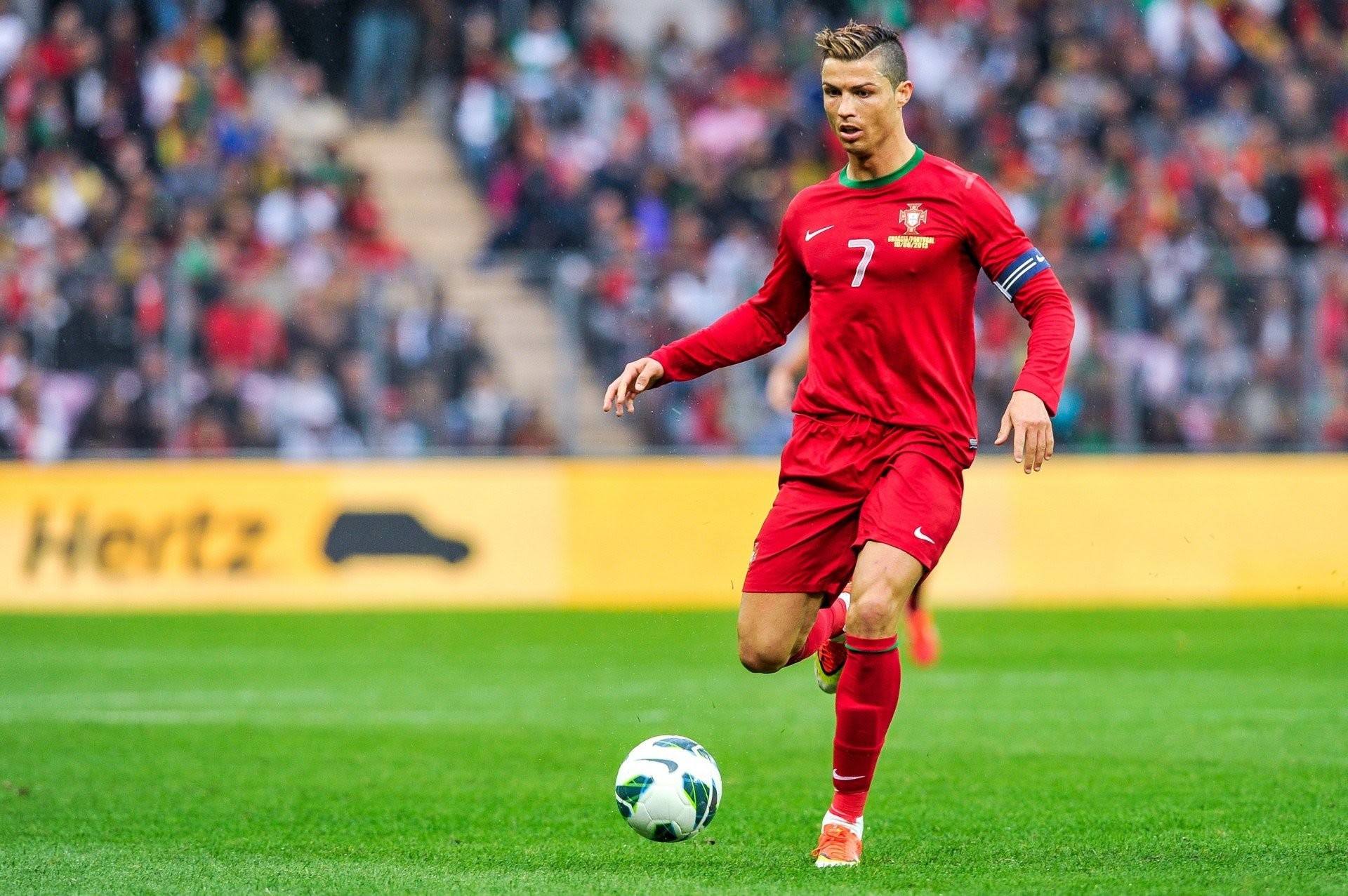 Cristiano Ronaldo HD Wallpaper (74+ images)