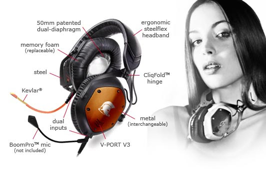 V Moda Crossfade M 100 Manjr
