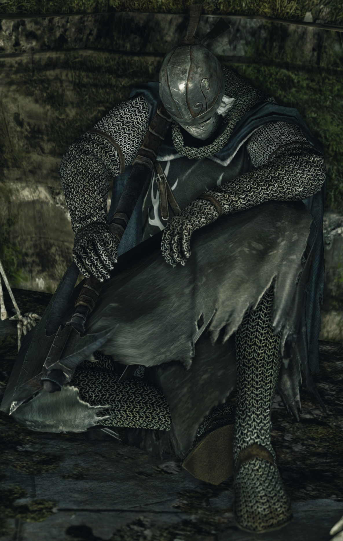 Creighton The Wanderer Darksouls Ii Wiki