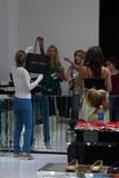 Emma Watson Shopping with Maria Menounos