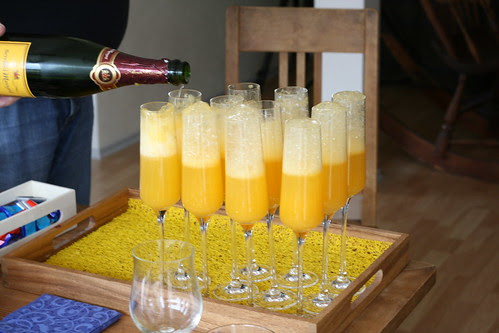 Easter Mimosas 2010