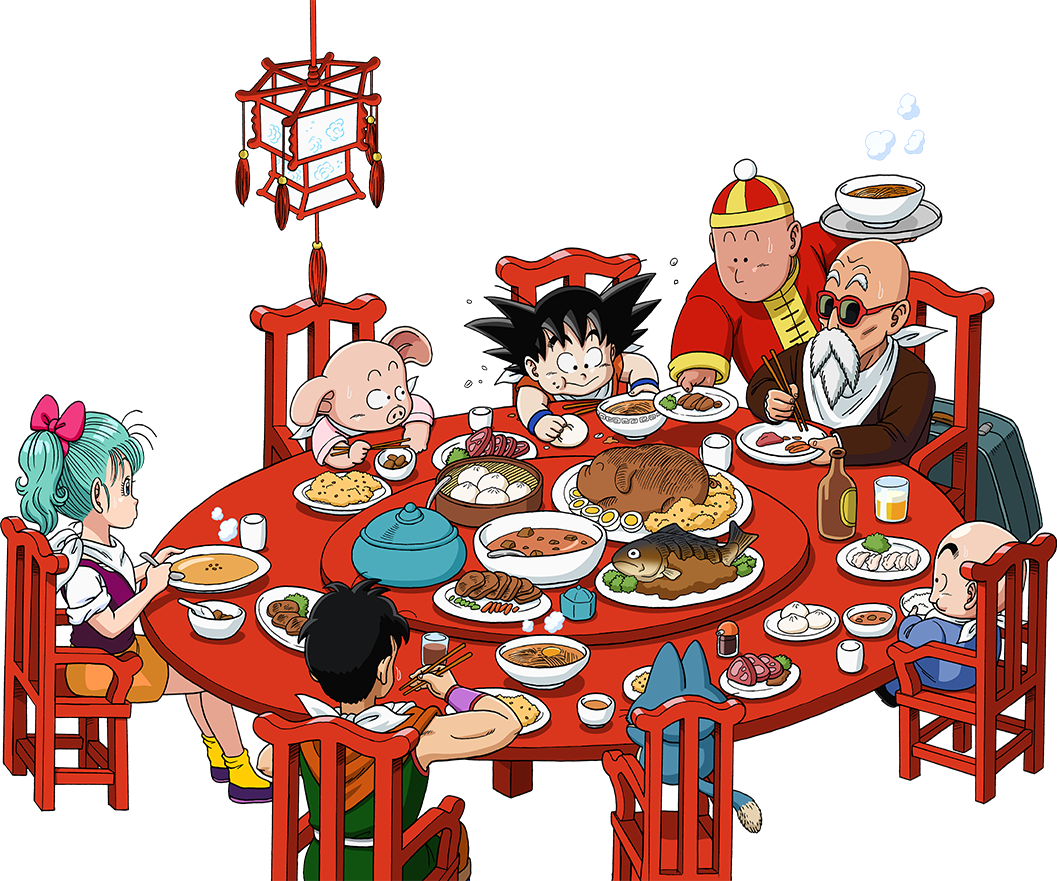 公式 Dragon Ball Cafe Diner ドラゴンボール カフェ ダイナー